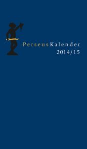 Perseus Kalender 2014-2015