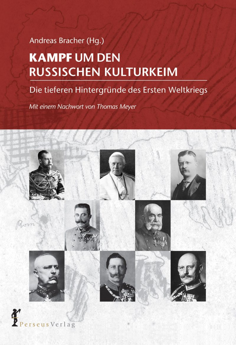 Kampf um den russischen Kulturkeim