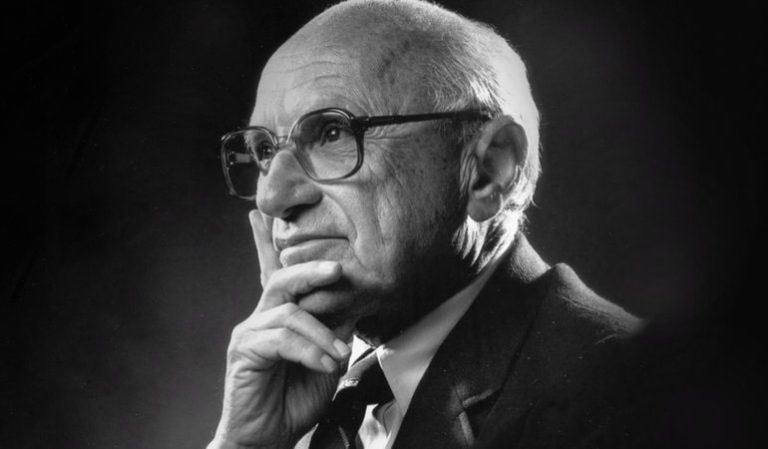 Russia, Germany and the Friedman Doctrine