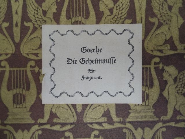 Vereinigung der Seele mit den göttlichen Strömungen?
