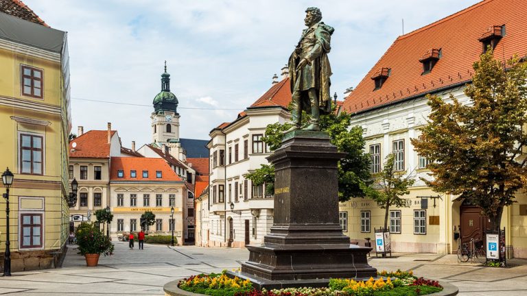 Das geistig-politische Ungarn im heutigen Europa und in der Welt