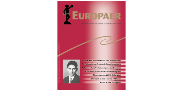 Europäer April/Mai 2024 (Jg 28 / Nr. 6/7)