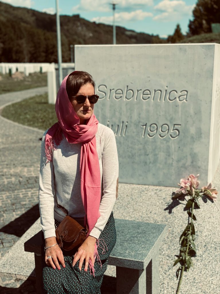 Srebrenica und kein Ende